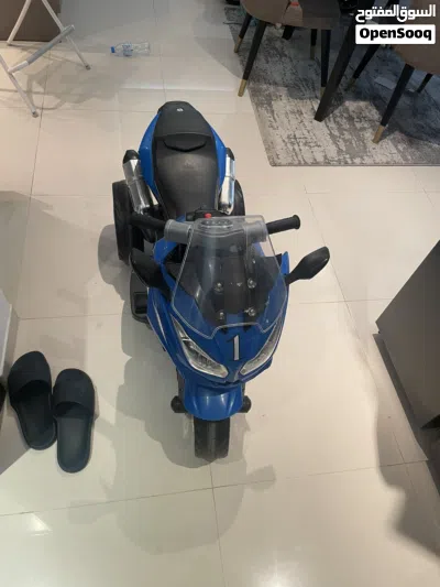 دراجة اطفال كهربائية electric motorbike for kids 2