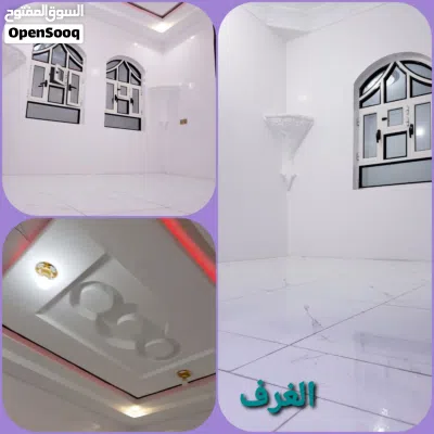 عماره خمس شقق مع بدروم للايجار سعوان شارع النصر ياتاخذالكل على على شقه شقه 2