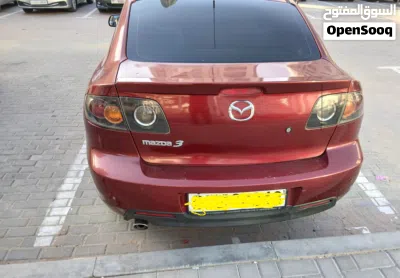 Mazda 3 Standard 3