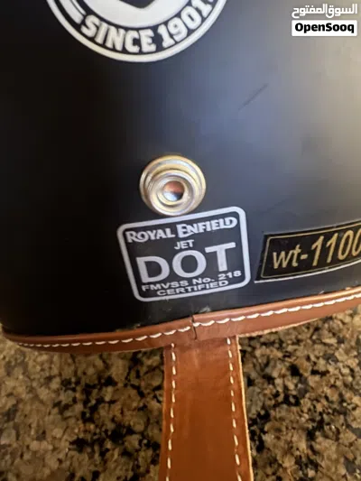 Helmet خوذة للبيع Royal Enfield Helmet 4