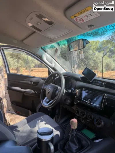 Toyota Hilux Adenture 4