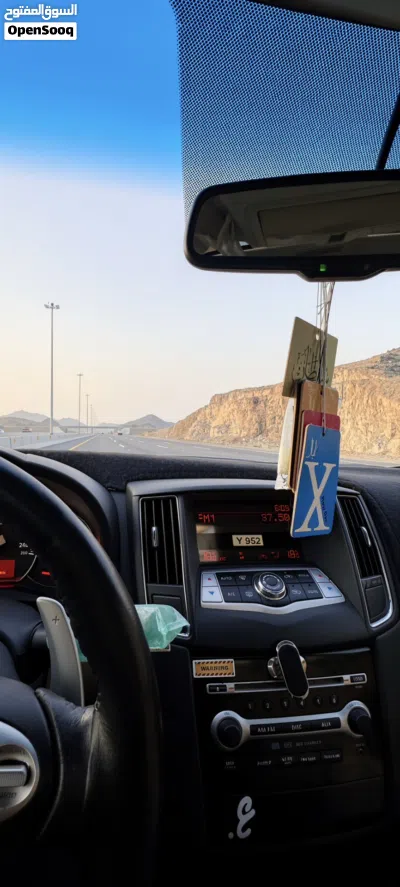 نيسان مكسيما SV 2