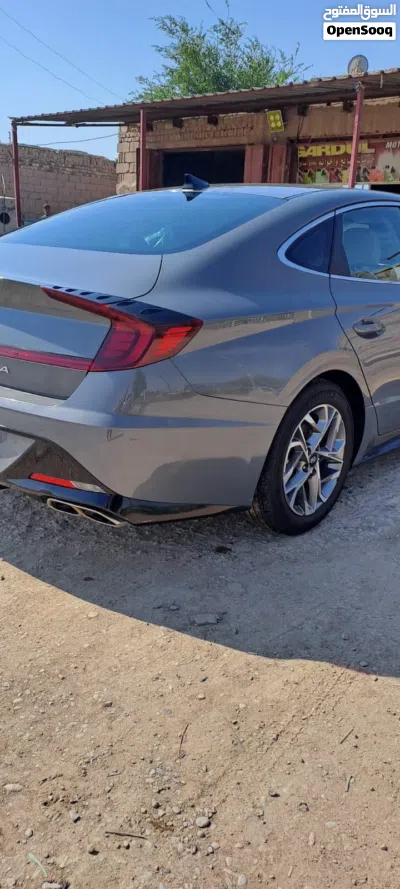 هيونداي سوناتا Standard 4