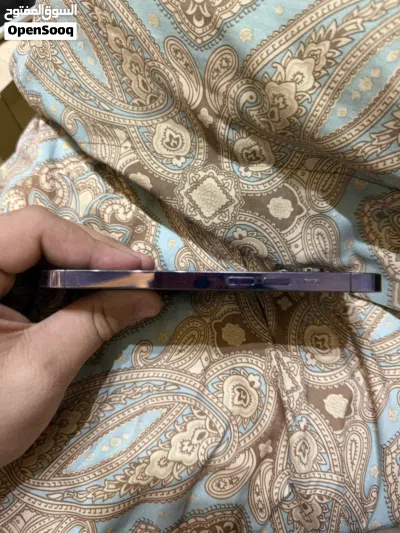ايفون 14 برو بتريه 94 مش مشطب مش مفتوح 3