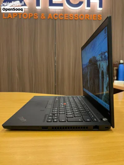 Lenovo ThinkPad T490 – Touch Laptop 3