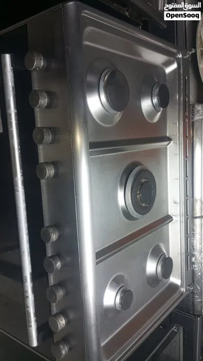 Bosch Brands Gas ovens totally fresh qulaity products anda very strong anda clean 2