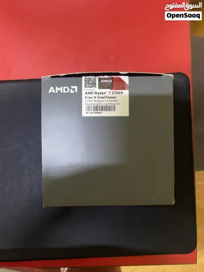 Ryzen 7 2700x 2