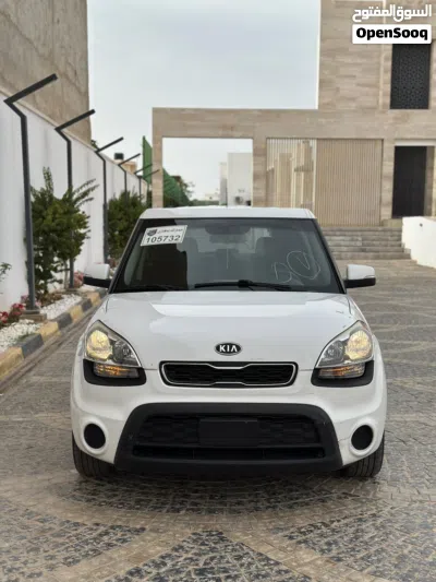 كيا سول EX 4