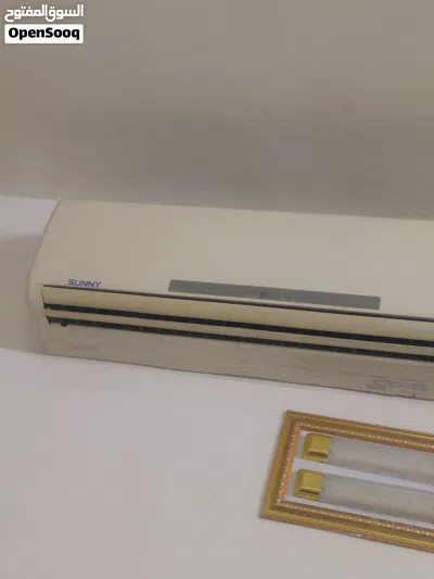 مكيف بحاله ممتازه 2 طن عادي 2