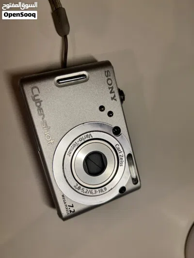 كاميرا sony syber shot 2