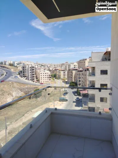 شقة اخير مع روف 190م في أجمل مناطق ربوة عبدون وبسعر مغري / ref 1384 4
