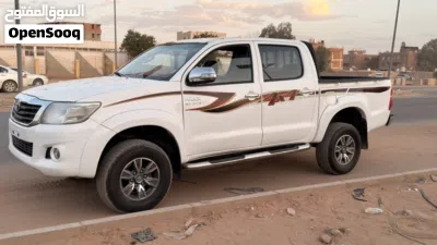 Toyota Hilux GL 4