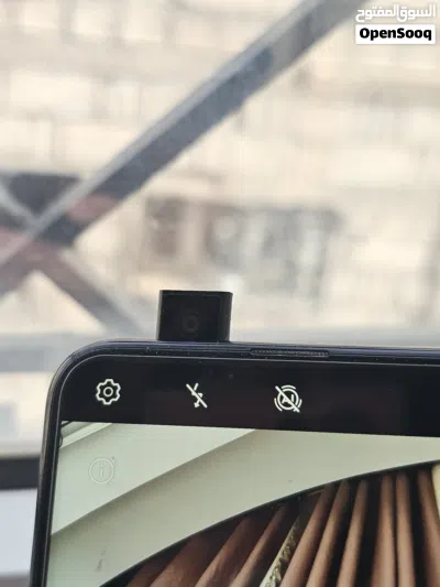 للبيع هواوي Y9 Prime مستعمل نظيف مع كفر فاخر هدية 4