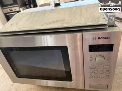 BOSCH Built In Microwave 4