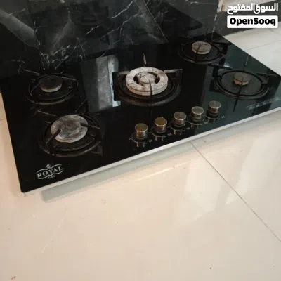 طباخ منضدي قياس 90 × 60 2