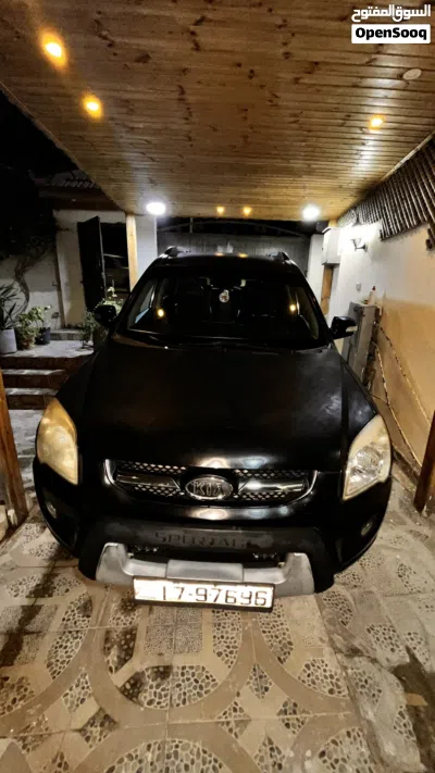 كيا سبورتاج LX 3