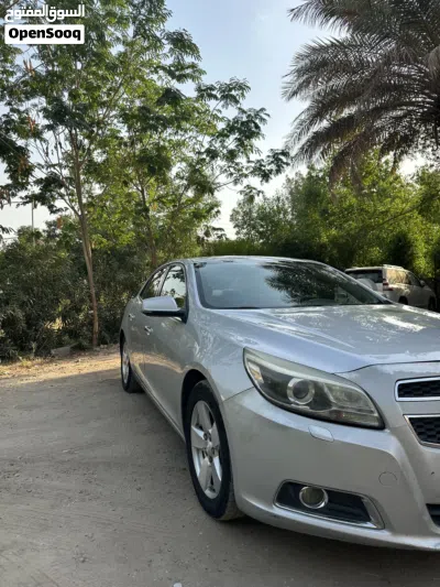 شيفروليه ماليبو LTZ 3
