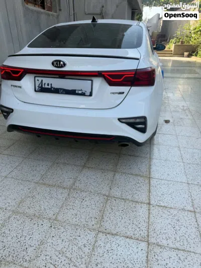 Kia Forte GT-Line 2