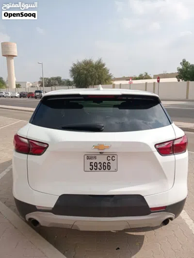 Chevrolet Blazer RS 3