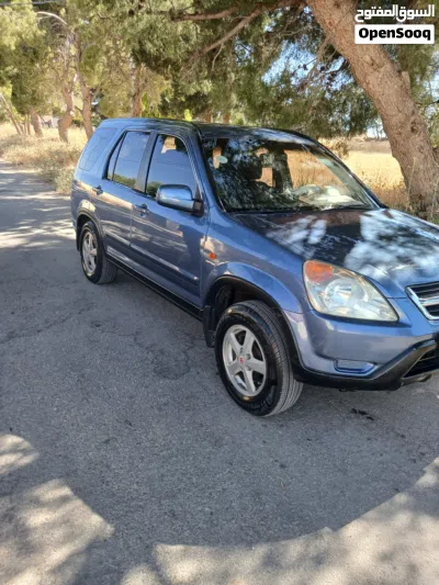 هوندا CR-V EX Plus 4