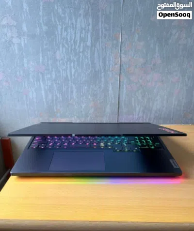 Lenovo Legion 7 gaming laptop (Ryzen 9 / RX 6850M XT 12 GB/ 32GB DDR5 / 3TB SSD 2