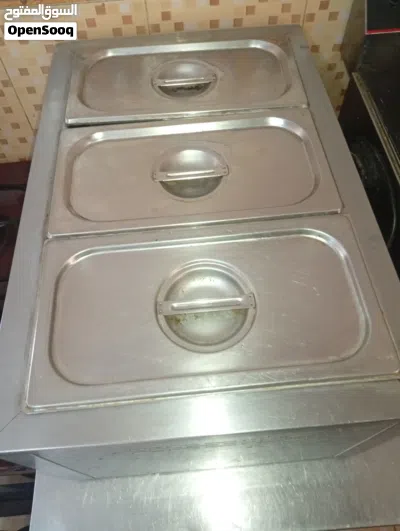 معدات مقاهي 2
