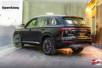 Geely Monjaro GK Comfort 3