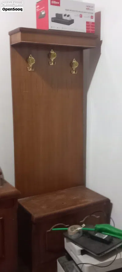 غرفة اخشاب تسكام 2