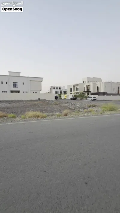 ارض سكنية في الخوض البلاد 4