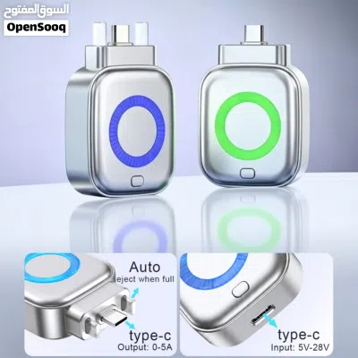 USB-C Auto Eject Charging Adapter. Fast and reliable USB-C charging performance 4