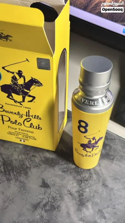 عطر (polo8) و (polo9) 3