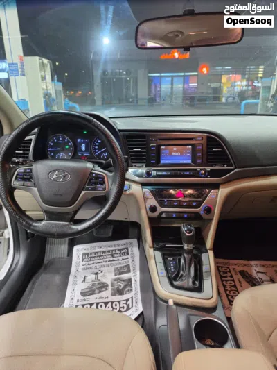 Hyundai Elantra GLS 2