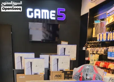بلايستيشن 5 سليم نسخة الأقراص PlayStation 5 Slim Disc Edition 3