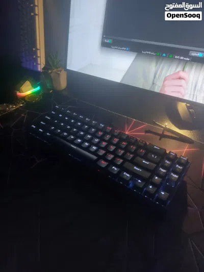 كيبورد قيمنق للبيع 2