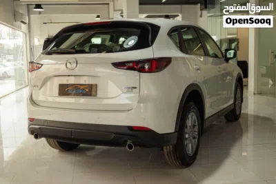 مازدا CX-5 Base 4