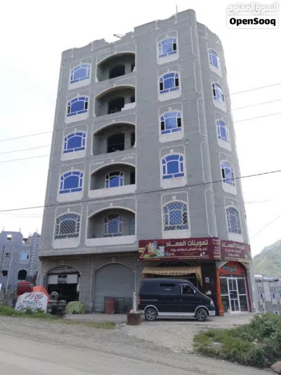 عمارة تجاري سكني 7 ادوار 3