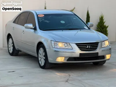 Hyundai Sonata Eco 4