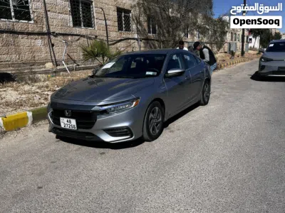 Honda Insight EX 2