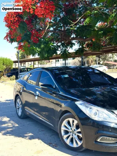 Hyundai Azera GLS 3
