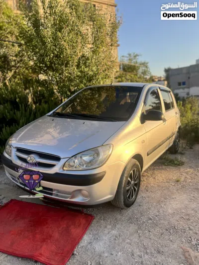 Hyundai Getz Standard 3