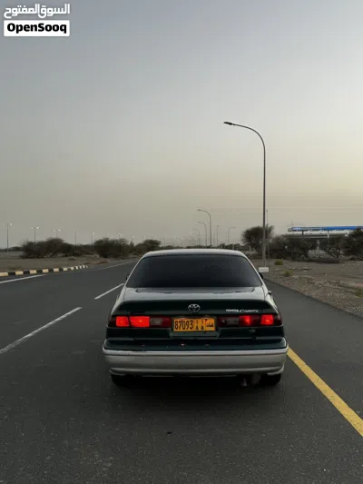 تويوتا كامري GL 3