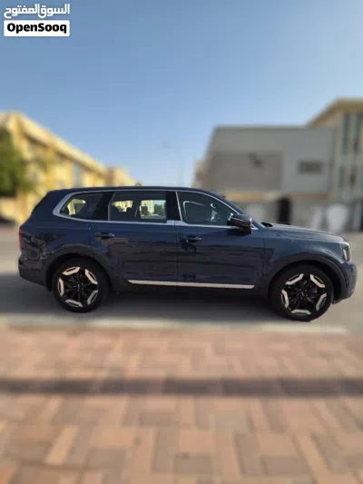 كيا تيلورايد EX 4