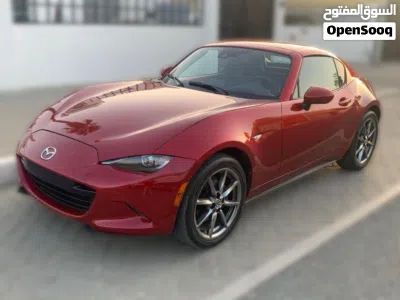 مازدا MX-5 Sport 3