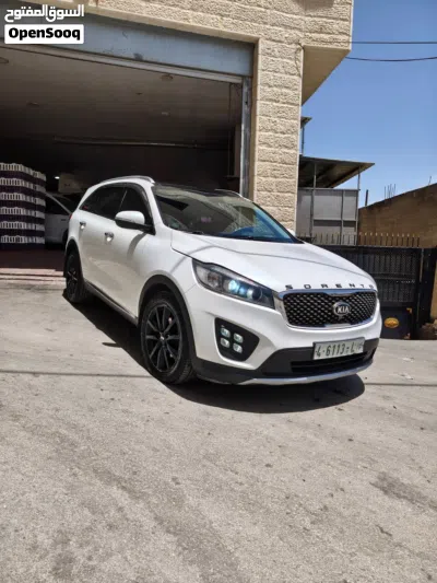 كيا سورينتو SX 2
