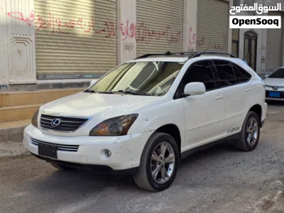لكزس RX RX 350h 2