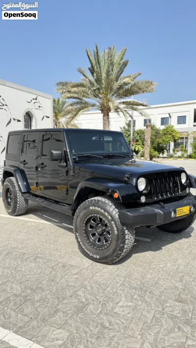 جيب رانجلر Rubicon 4xe 2