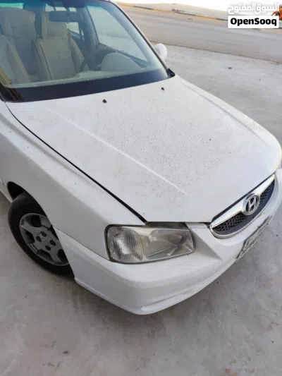 هيونداي فيرنا Standard 2