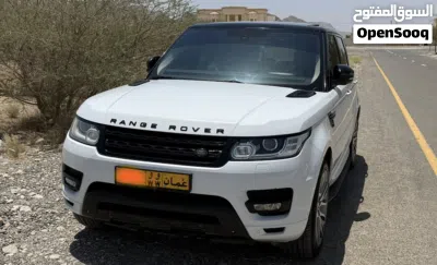 لاند روفر رنج روفر سبورت Supercharged 2