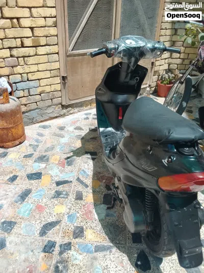 Yamaha Bolt 4