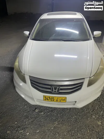 Honda Accord EX-L V6 4